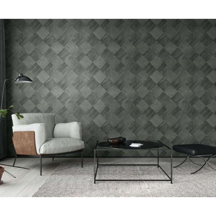 Inlay - Thriller Black BW70800