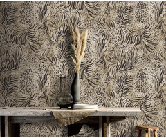 Panthera - Palangi beads beige PH49003