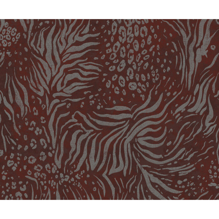 Panthera - Palangi beads rood PH49004