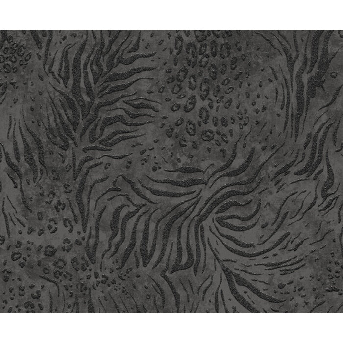 Panthera - Maroc blauwgrijs/goud PH49105