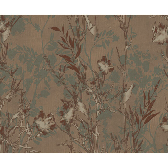 Panthera - Golshan groenbeige PH49205