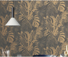 Panthera - Bisheh antraciet/bruin PH49304