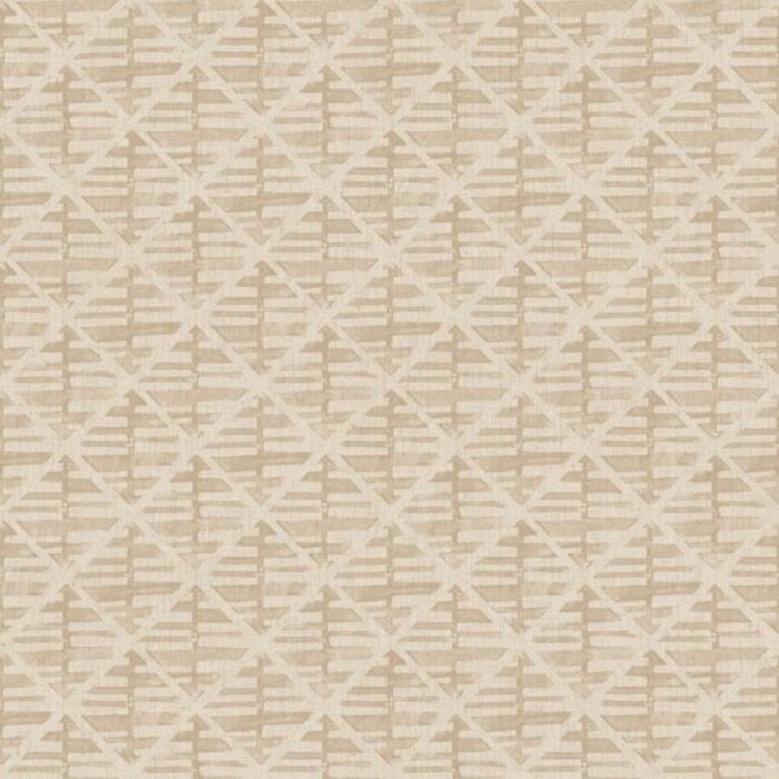 Behang ruitmotief G78290