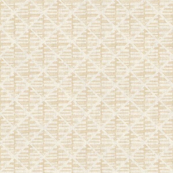 Behang ruitmotief G78292