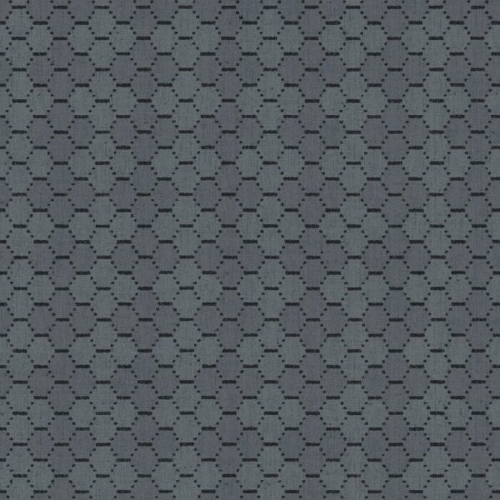 Behang rastermotief G78294