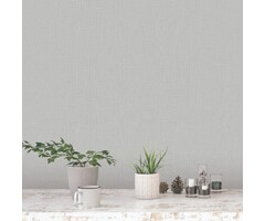 Behang met fijn textielmotief G78304