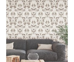 Behang met dierenprint G78309