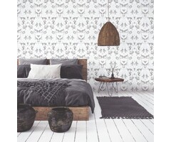 Behang met dierenprint G78314