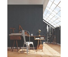 Behang met verticale strepen geïnspireerd door de natuur G78323