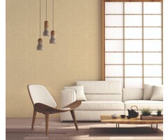 Behang met verticale strepen geïnspireerd door de natuur G78328