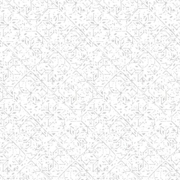 Behang met tegelmotief G78336