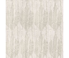 Behang met bladmotief G78340