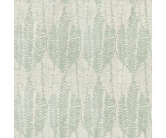 Behang met bladmotief G78341