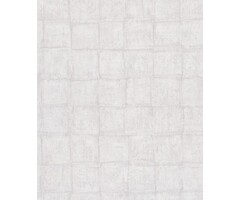 Behang met vierkante tegels 33970