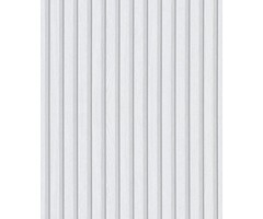 Behang met houten lamellen 33956