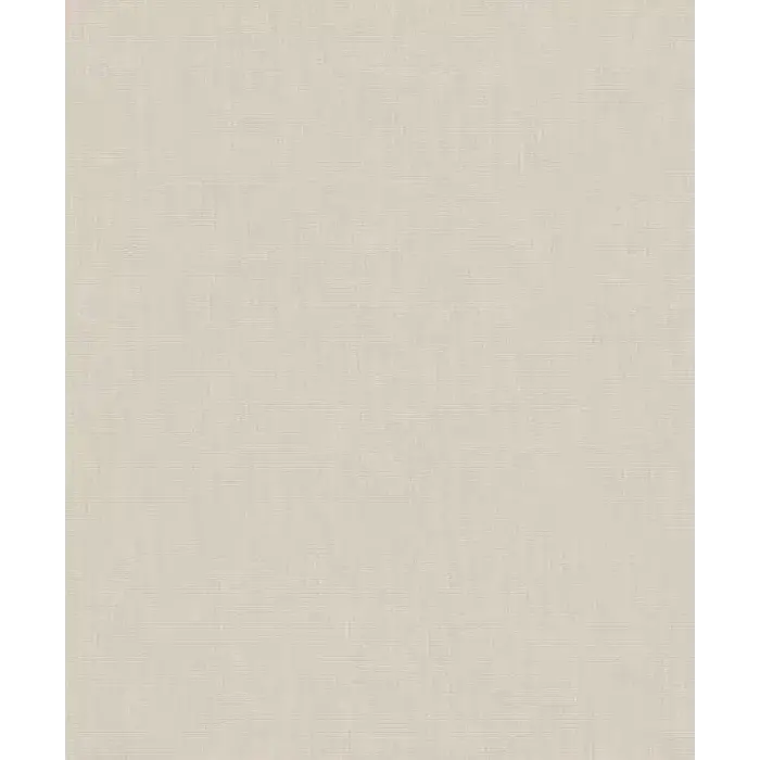 Behang met linnen look 33327