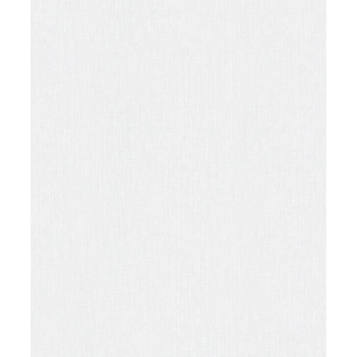 Behang met linnen look 33325