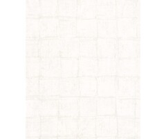 Behang met vierkante tegels 30416