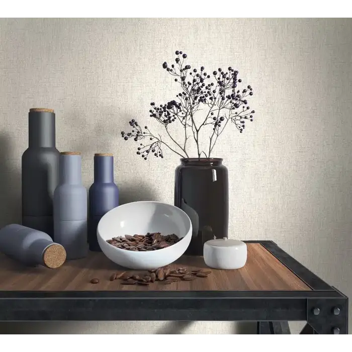 Behang met abstracte croco print 59336