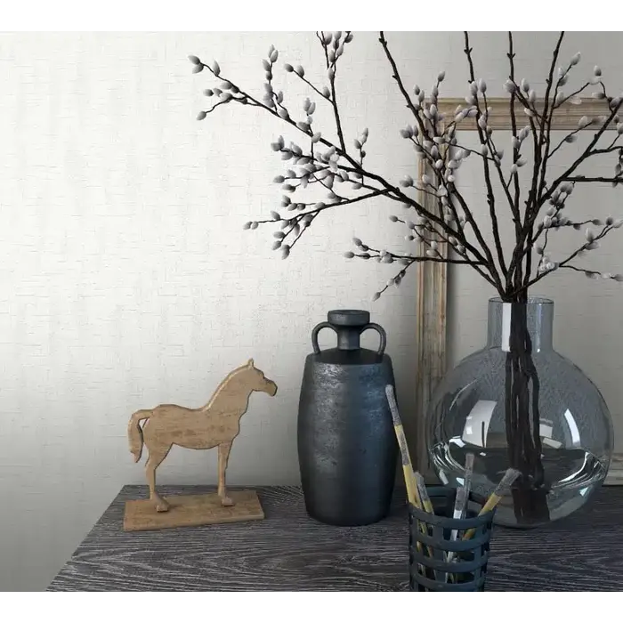 Behang met abstracte croco print 59335