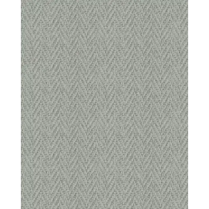 Behang met grove vissengraat print 59304