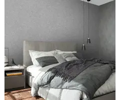 Behang grove structuur 34155