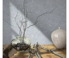 Behang grove structuur 34153