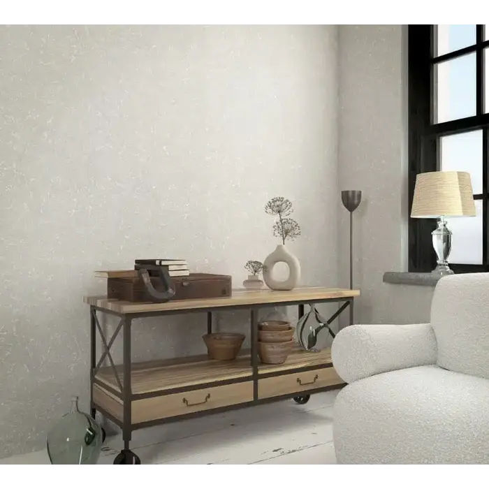 Behang grove structuur 34152