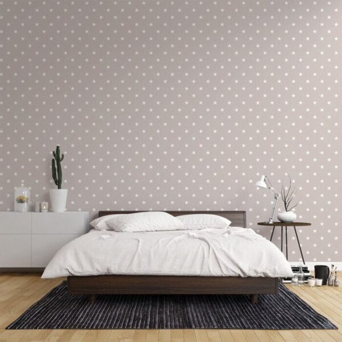 Behang sterren G23351