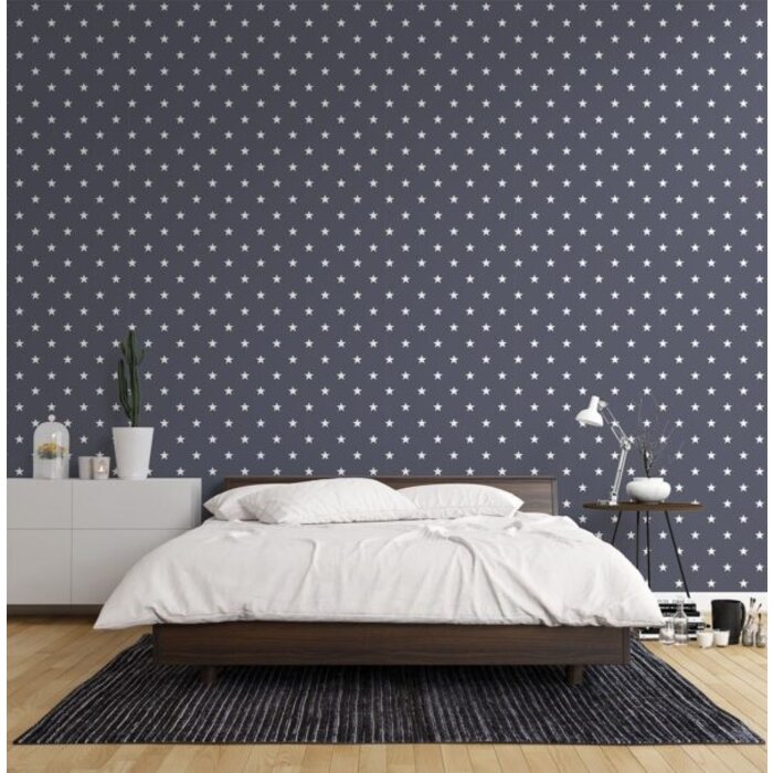 Behang sterren G23350