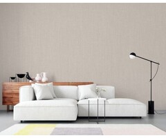 Behang uni beige G23322