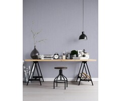 Behang uni lichtblauw G23321