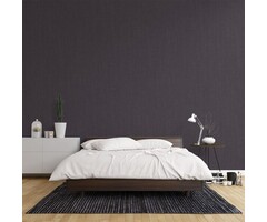 Behang uni navyblauw G23320