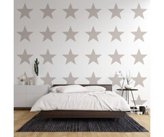 Behang grote sterren G23319