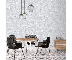 Behang terrazzo 7376