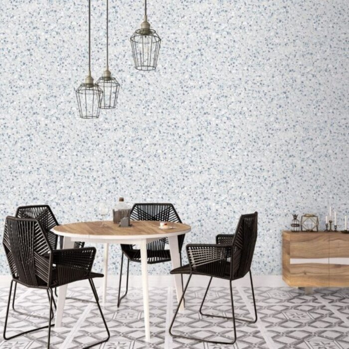 Behang terrazzo 7376