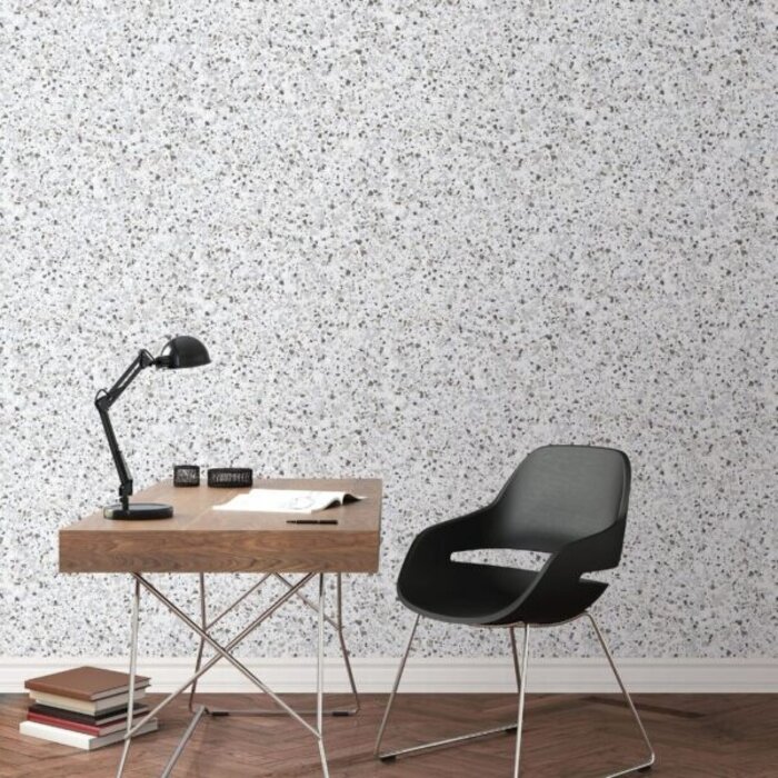 Behang terrazzo 7374