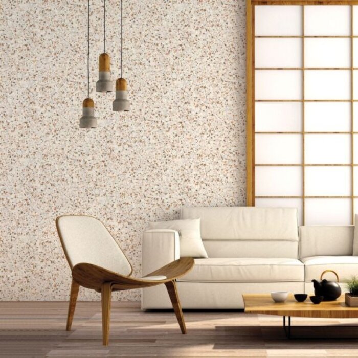 Behang terrazzo 7372