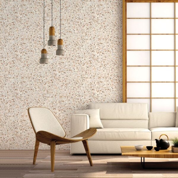 Behang terrazzo 7372