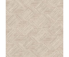 Behang natuurlijk vlechtwerk 7358