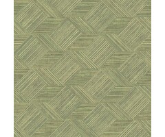 Behang natuurlijk vlechtwerk 7355