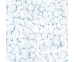 Behang watercolor vormen 7318