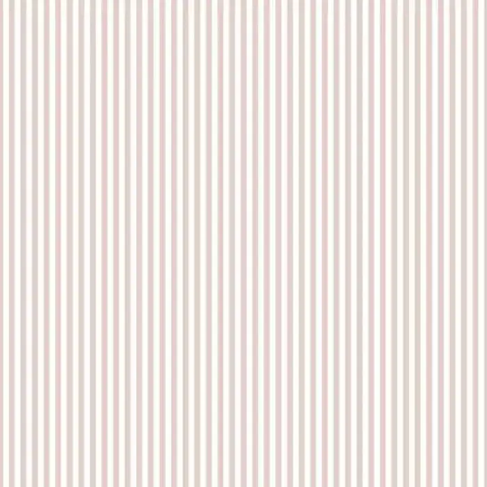 Behang met smalle strepen 14868