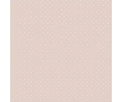 Behang met kleine stippen print 14864