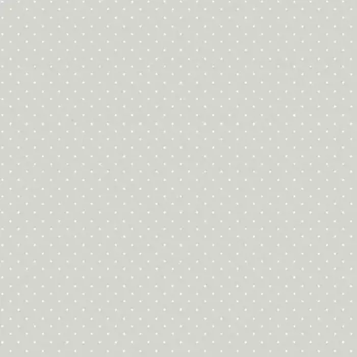 Behang met kleine stippen print 14863