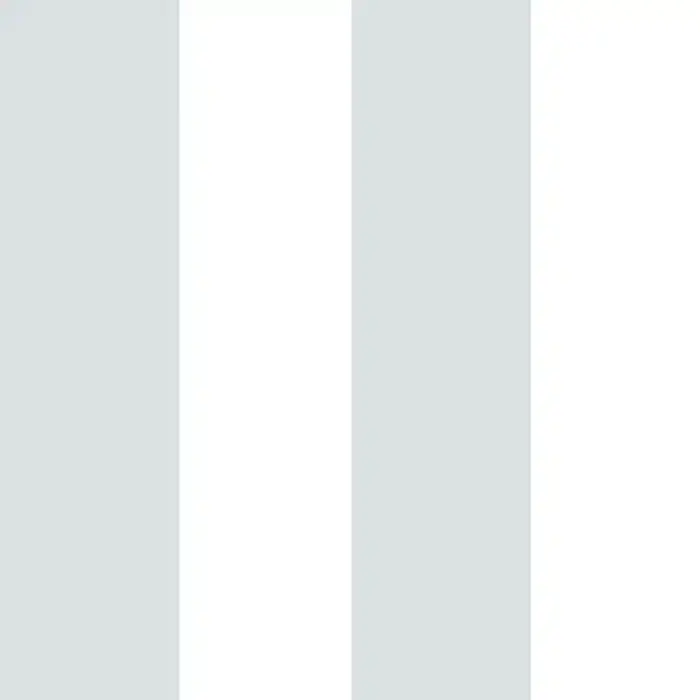 Behang met brede strepen 14856