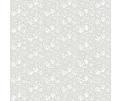 Behang met koraal print 14853