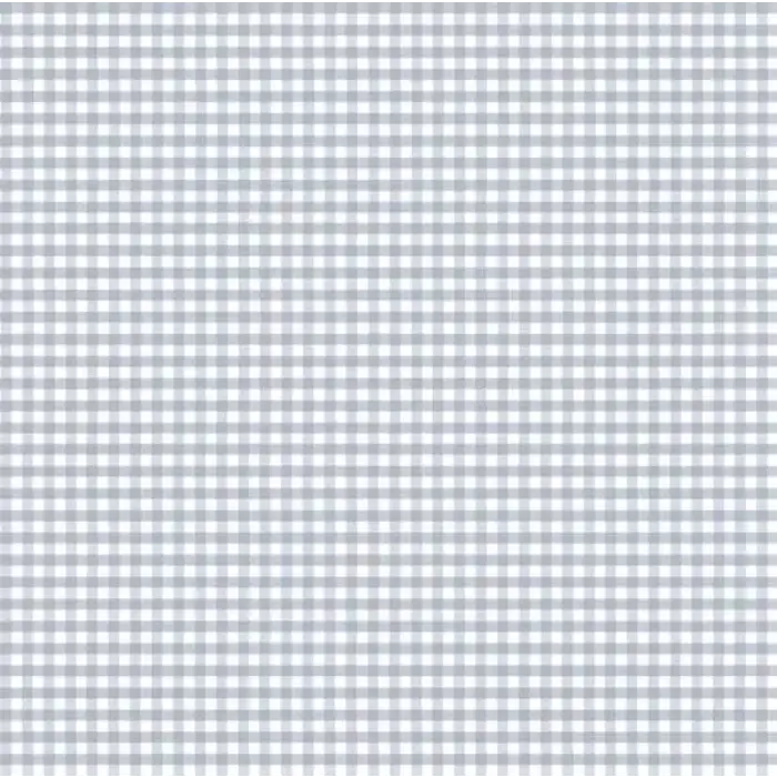 Behang met vichyruitje 14846