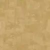 Goud behang met jute look 21187