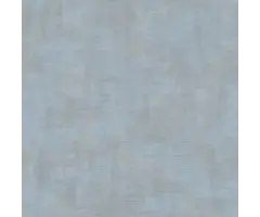 Licht grijs-blauw behang met jute look 21186